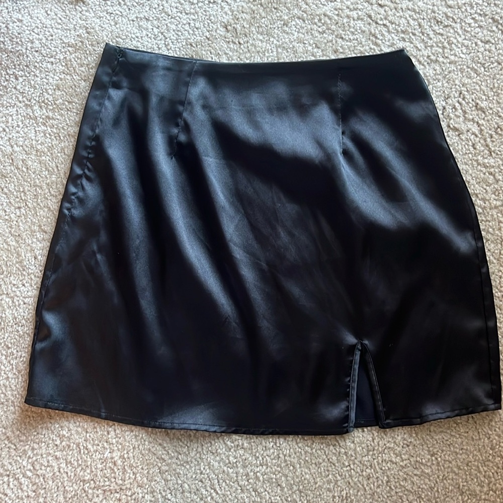 SHEIN Mini Skirt